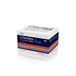 L-Carnitine Crystal 5000 (20 ампул по 60мл)